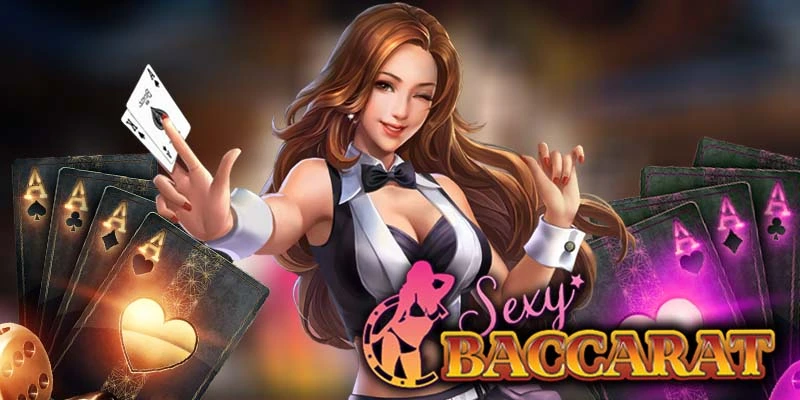 การเล่น Sexy Baccarat อย่างไร ให้สามารถเอาชนะเกมได้ง่าย ๆ