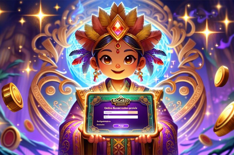 สมัครบาคาร่าออนไลน์: คู่มือฉบับสมบูรณ์สำหรับมือใหม่